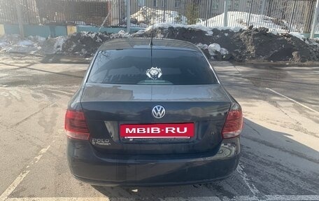 Volkswagen Polo VI (EU Market), 2011 год, 520 000 рублей, 7 фотография