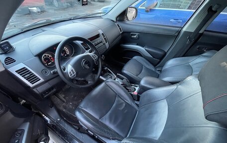 Mitsubishi Outlander III рестайлинг 3, 2010 год, 1 180 000 рублей, 3 фотография