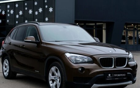 BMW X1, 2014 год, 1 295 000 рублей, 8 фотография