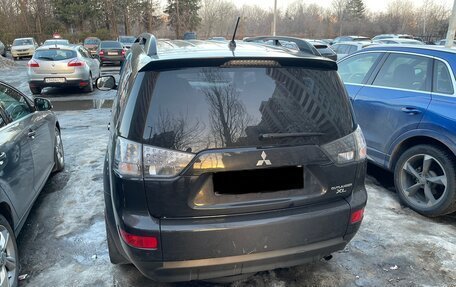 Mitsubishi Outlander III рестайлинг 3, 2010 год, 1 180 000 рублей, 8 фотография