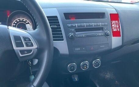 Mitsubishi Outlander III рестайлинг 3, 2010 год, 1 180 000 рублей, 6 фотография