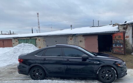 Volkswagen Jetta VII, 2019 год, 1 650 000 рублей, 7 фотография