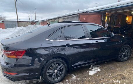 Volkswagen Jetta VII, 2019 год, 1 650 000 рублей, 9 фотография