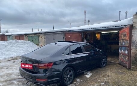 Volkswagen Jetta VII, 2019 год, 1 650 000 рублей, 8 фотография