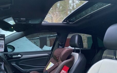 Volkswagen Jetta VII, 2019 год, 1 650 000 рублей, 16 фотография