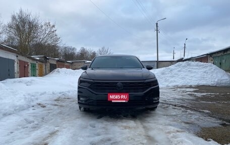 Volkswagen Jetta VII, 2019 год, 1 650 000 рублей, 2 фотография