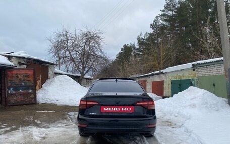 Volkswagen Jetta VII, 2019 год, 1 650 000 рублей, 6 фотография