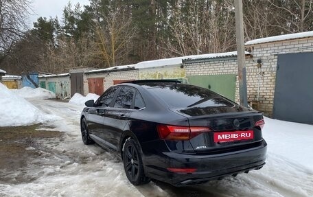 Volkswagen Jetta VII, 2019 год, 1 650 000 рублей, 5 фотография