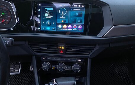 Volkswagen Jetta VII, 2019 год, 1 650 000 рублей, 18 фотография