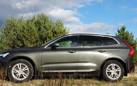Volvo XC60 II, 2017 год, 3 150 000 рублей, 3 фотография