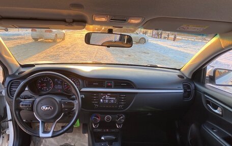 KIA Rio IV, 2020 год, 1 085 000 рублей, 4 фотография