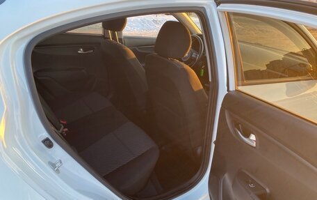 KIA Rio IV, 2020 год, 1 085 000 рублей, 8 фотография