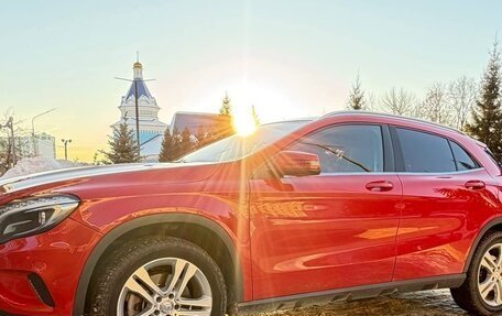 Mercedes-Benz GLA, 2015 год, 1 999 999 рублей, 2 фотография