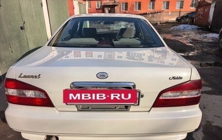 Nissan Laurel VIII, 2001 год, 800 000 рублей, 7 фотография