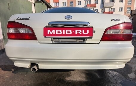 Nissan Laurel VIII, 2001 год, 800 000 рублей, 6 фотография