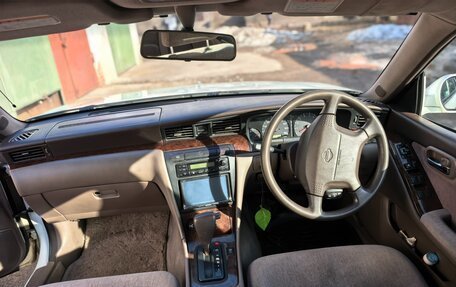 Nissan Laurel VIII, 2001 год, 800 000 рублей, 21 фотография