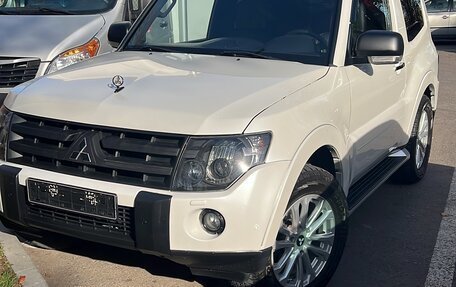 Mitsubishi Pajero IV, 2007 год, 1 500 000 рублей, 3 фотография