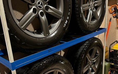 Mitsubishi Pajero IV, 2007 год, 1 500 000 рублей, 5 фотография