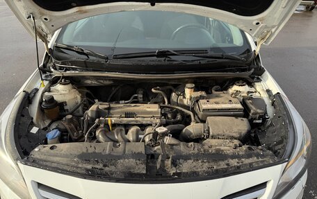 Hyundai Solaris II рестайлинг, 2016 год, 670 000 рублей, 4 фотография