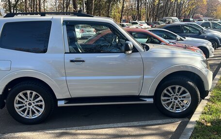 Mitsubishi Pajero IV, 2007 год, 1 500 000 рублей, 2 фотография