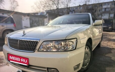 Nissan Laurel VIII, 2001 год, 800 000 рублей, 25 фотография