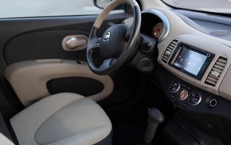 Nissan Micra III, 2010 год, 635 000 рублей, 4 фотография