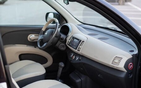 Nissan Micra III, 2010 год, 635 000 рублей, 3 фотография