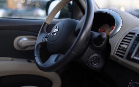 Nissan Micra III, 2010 год, 635 000 рублей, 7 фотография