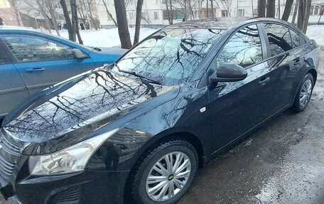 Chevrolet Cruze II, 2013 год, 590 000 рублей, 6 фотография