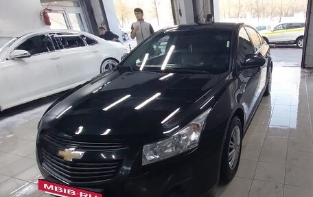 Chevrolet Cruze II, 2013 год, 590 000 рублей, 2 фотография