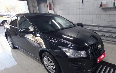 Chevrolet Cruze II, 2013 год, 590 000 рублей, 1 фотография