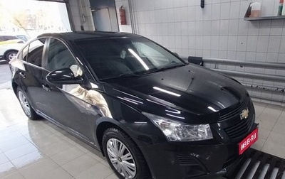 Chevrolet Cruze II, 2013 год, 590 000 рублей, 1 фотография