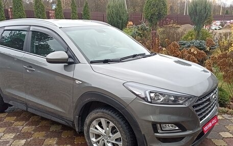 Hyundai Tucson III, 2019 год, 2 300 000 рублей, 1 фотография