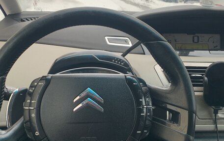 Citroen C4 Picasso II рестайлинг, 2007 год, 365 000 рублей, 1 фотография