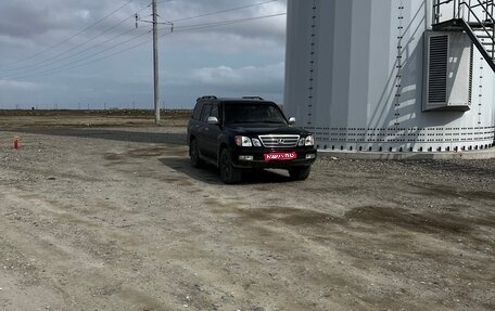 Lexus LX II, 1999 год, 1 600 000 рублей, 1 фотография