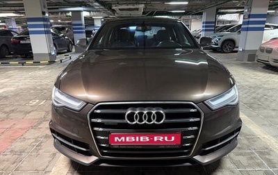 Audi A6, 2018 год, 3 100 000 рублей, 1 фотография