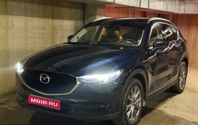 Mazda CX-5 II, 2020 год, 3 100 000 рублей, 1 фотография