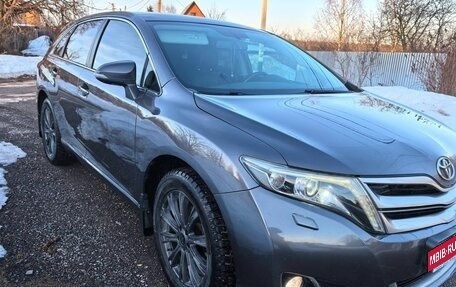 Toyota Venza I, 2014 год, 2 500 000 рублей, 1 фотография