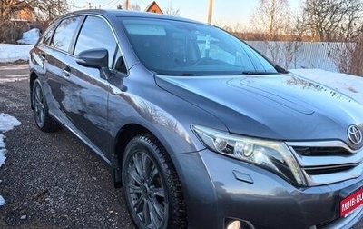 Toyota Venza I, 2014 год, 2 500 000 рублей, 1 фотография