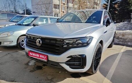 Volkswagen Touareg III, 2022 год, 9 200 000 рублей, 1 фотография