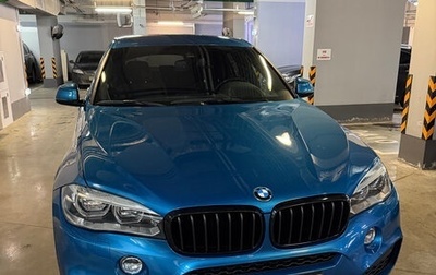 BMW X6, 2018 год, 5 100 000 рублей, 1 фотография
