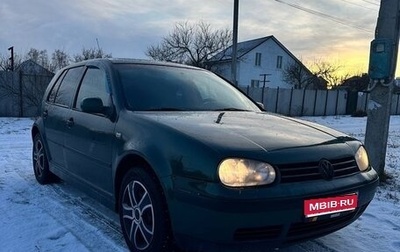 Volkswagen Golf IV, 2001 год, 350 000 рублей, 1 фотография