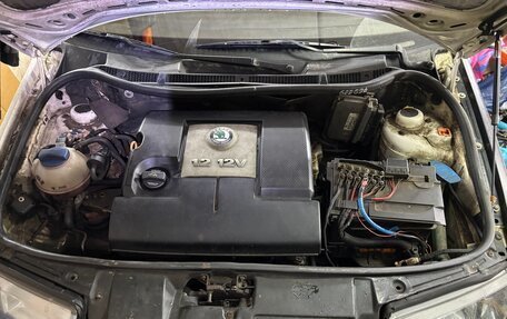 Skoda Fabia I, 2003 год, 250 000 рублей, 1 фотография