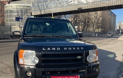 Land Rover Discovery III, 2008 год, 1 050 000 рублей, 1 фотография