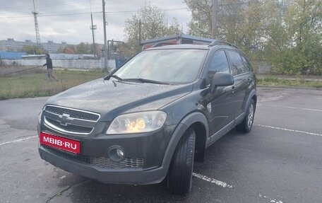 Chevrolet Captiva I, 2008 год, 750 000 рублей, 1 фотография