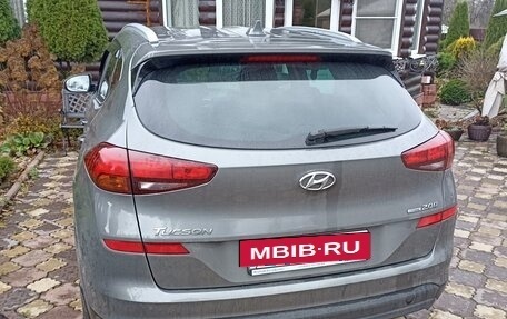 Hyundai Tucson III, 2019 год, 2 300 000 рублей, 4 фотография