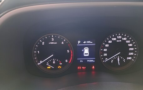 Hyundai Tucson III, 2019 год, 2 300 000 рублей, 5 фотография