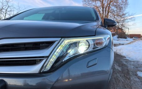 Toyota Venza I, 2014 год, 2 500 000 рублей, 11 фотография