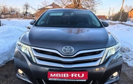 Toyota Venza I, 2014 год, 2 500 000 рублей, 12 фотография
