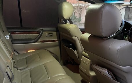 Lexus LX II, 1999 год, 1 600 000 рублей, 3 фотография